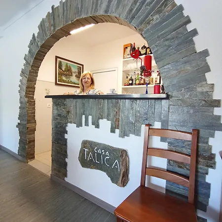 Casa de hóspedes Casa Talika