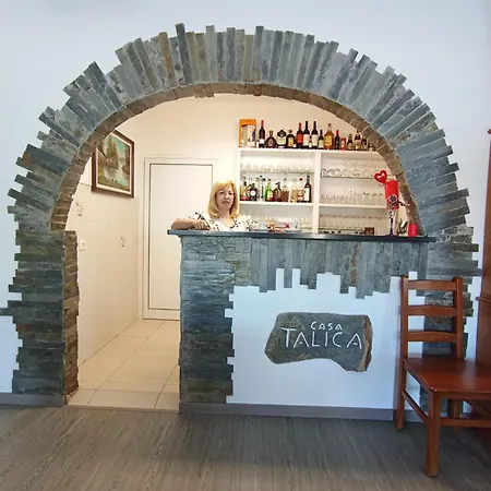 Casa Talika Fatima