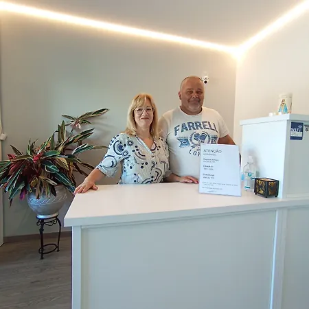 Casa Talika Casa de hóspedes Fátima