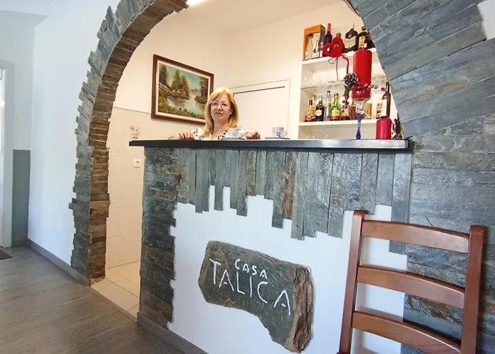 Affittacamere Casa Talika Fatima