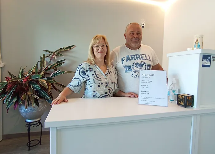 Casa Talika Guest house Fatima