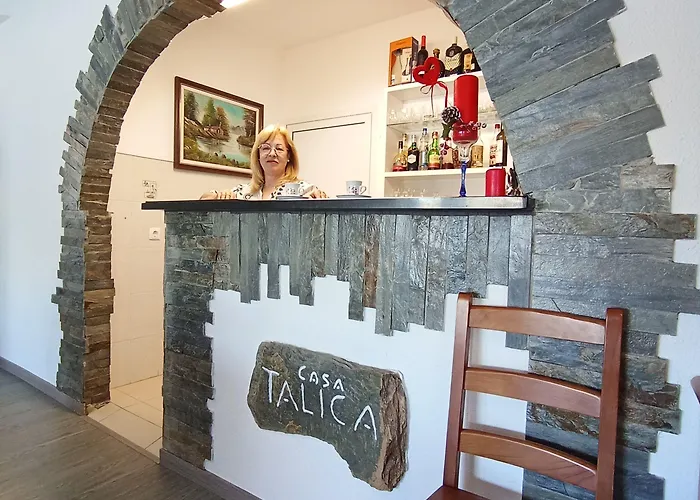 Affittacamere Casa Talika Fatima